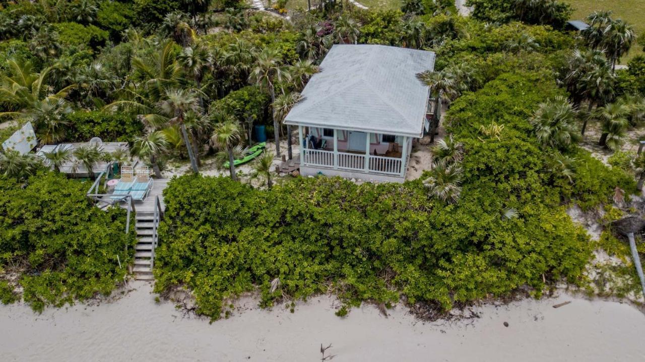 Pink Sand Cottage Cottage North Palmetto Point Eksteriør billede