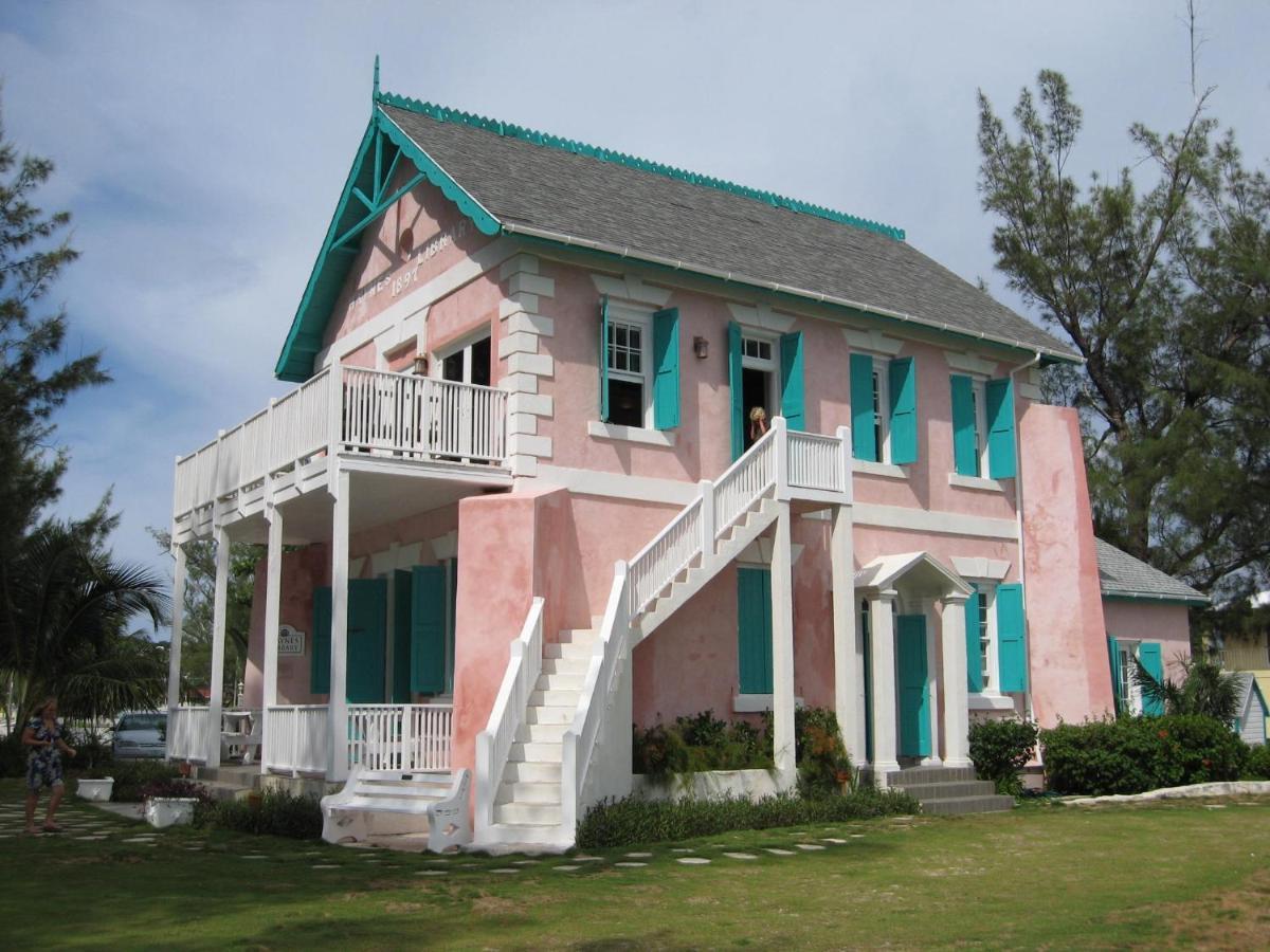 Pink Sand Cottage Cottage North Palmetto Point Eksteriør billede